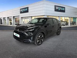 Negro Usado 2023 Citroën C4 Feel Berlina | 16.950 € (Precio justo)