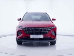Rojo Usado 2022 Hyundai Tucson SUV | 35.100 €