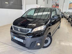 Negro Usado 2019 Peugeot Expert S Van | 20.899 € (Caro)