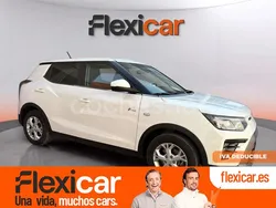 Blanco Usado 2024 Ssangyong Tivoli SUV | 18.990 €