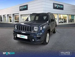 Azul Usado 2023 Jeep Renegade Limited SUV | 20.900 € (Precio justo)