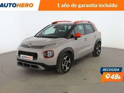 Amarillo Usado 2019 Citroën C3 Aircross PureTech SUV | 11.237 € (Precio justo)