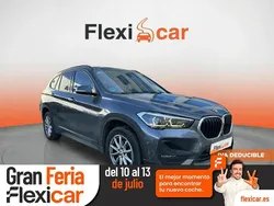 Gris Usado 2020 BMW X1 SUV | 23.890 € (Buen precio)