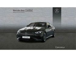 Gris grafito Usado 2024 Mercedes CLE220 Coupe | 72.900 €