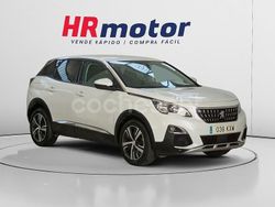 Blanco Usado 2019 Peugeot 3008 Allure SUV | 13.800 € (Buen precio)
