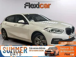 Blanco Usado 2022 BMW 118 Utilitario | 19.790 € (Precio justo)