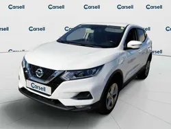 Blanco Usado 2020 Nissan Qashqai Acenta SUV | 17.600 € (Precio justo)