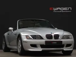 Plateado Usado 2002 BMW Z3 M Descapotable | 84.990 €
