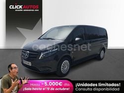 Gris / plata Usado 2023 Mercedes V200 Marco Polo Monovolumen | 40.800 € (Precio justo)