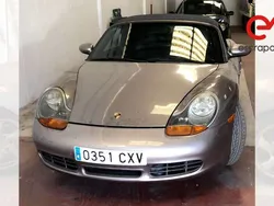 Gris Usado 2002 Porsche Boxster S Descapotable | 14.000 € (Super precio)