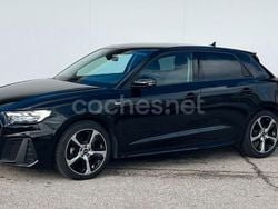 Negro Usado 2024 Audi A1 Sportback Utilitario | 25.950 € (Precio justo)