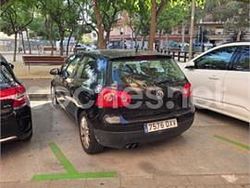 Negro Usado 2006 VW Golf V GT Berlina | 5200 € (Buen precio)