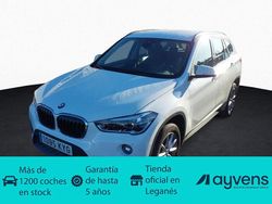 Blanco Usado 2019 BMW X1 SUV | 23.100 € (Precio justo)
