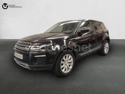 Negro Usado 2018 Land Rover Range Rover evoque SE SUV | 21.900 € (Un poco caro)