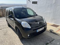 Negro Usado 2013 Renault Kangoo Expression Monovolumen | 6990 € (Buen precio)
