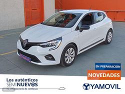 Blanco Usado 2021 Renault Clio V Business Berlina | 12.750 € (Buen precio)