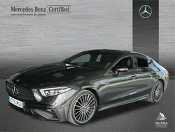 Gris Usado 2023 Mercedes CLS300 Berlina | 79.900 €