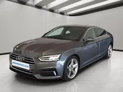 Gris Usado 2019 Audi A5 Sport Coupe | 25.290 € (Buen precio)