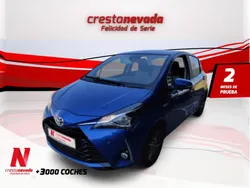 Usado 2019 Toyota Yaris Hybrid Active | 15.878 € (Precio justo)