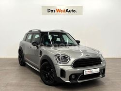 Gris / plata Usado 2024 Mini Cooper Countryman SUV | 26.700 € (Precio justo)