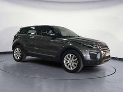 Gris Usado 2018 Land Rover Range Rover evoque SE SUV | 18.790 € (Caro)