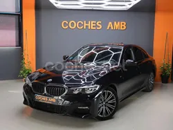 Negro Usado 2020 BMW 320 Berlina | 31.950 € (Caro)
