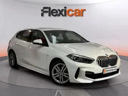 Blanco Usado 2021 BMW 118 Utilitario | 20.990 € (Buen precio)