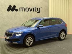 Azul Usado 2023 Skoda Kamiq Ambition SUV | 20.490 € (Precio justo)