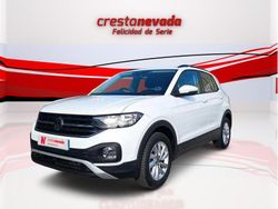 Usado 2023 VW T-Cross Advance SUV | 19.065 € (Un poco caro)