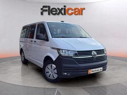 Blanco Usado 2024 VW Caravelle Monovolumen | 34.190 € (Buen precio)