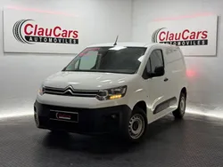 Blanco Usado 2021 Citroën Berlingo Monovolumen | 9917 €