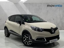Blanco Usado 2016 Renault Captur Zen SUV | 13.900 € (Un poco caro)