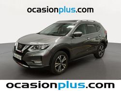 Gris Usado 2018 Nissan X-Trail N-Connecta SUV | 15.864 € (Precio justo)