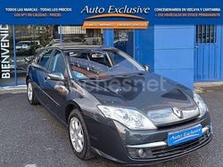 Gris / plata Usado 2008 Renault Laguna III Expression Berlina | 6990 € (Un poco caro)