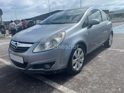 Etiqueta c (verde) Usado 2008 Opel Corsa Enjoy Berlina | 3450 € (Precio justo)