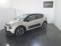 Beige Usado 2017 Citroën C3 Shine Utilitario | 12.500 € (Caro)