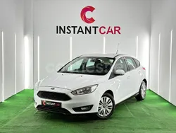 Blanco Usado 2018 Ford Focus Business Edition Berlina | 13.490 € (Super precio)