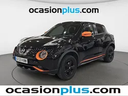 Negro Usado 2019 Nissan Juke N-Connecta SUV | 14.546 € (Precio justo)