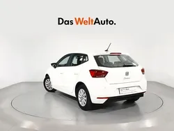 Blanco Usado 2022 Seat Ibiza Style Berlina | 17.300 € (Precio justo)
