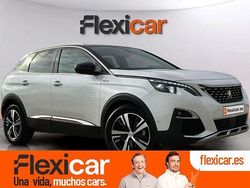 Blanco Usado 2019 Peugeot 3008 GT-line SUV | 15.490 € (Precio justo)