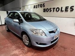 Gris Usado 2007 Toyota Auris Luna Berlina | 5495 € (Buen precio)