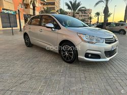 Gris / plata Usado 2011 Citroën C4 Tonic Berlina | 6000 € (Precio justo)