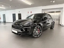 Negro Usado 2021 Porsche Macan GTS SUV | 105.900 € (Un poco caro)