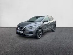 Gris / plata Usado 2020 Nissan Qashqai Acenta SUV | 18.990 € (Precio justo)