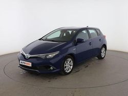 Azul Usado 2018 Toyota Auris Hybrid Advance Utilitario | 16.099 € (Caro)