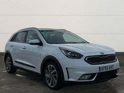 Blanco Usado 2019 Kia Niro SUV | 19.700 € (Un poco caro)