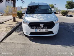 Blanco Usado 2015 Dacia Dokker Ambiance Van | 5300 € (Super precio)