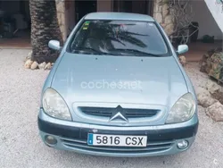 Gris / plata Usado 2004 Citroën Xsara Exclusive Berlina | 1400 € (Precio justo)