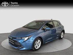 Azul Usado 2021 Toyota Corolla Active Berlina | 20.800 € (Un poco caro)