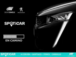 Gris Usado 2020 Peugeot Rifter Allure Monovolumen | 18.400 € (Caro)